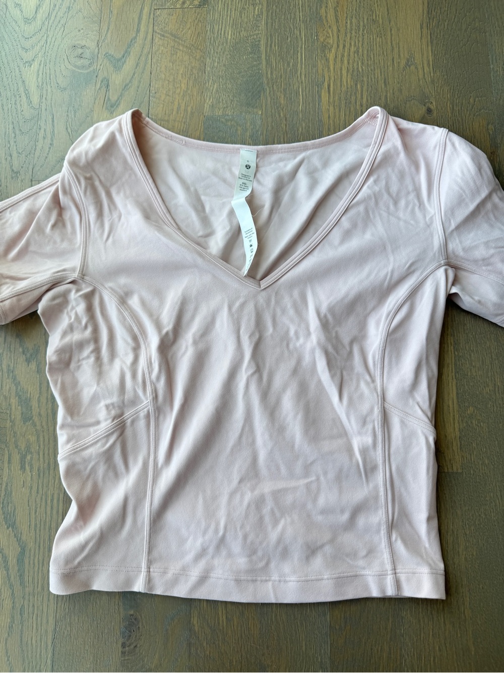 Lululemon Align Tee